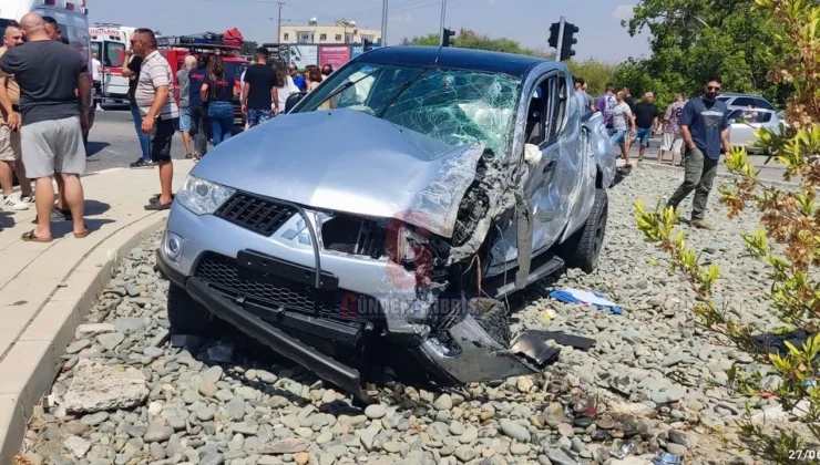 Ülkede bir haftalık süre içerisinde 82 trafik kazası meydana geldi 2 kişi hayatını kaybetti 26 kişi yaralandı