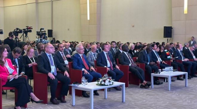 ARIKLI IRF DÜNYA KONGRESİ 2024’E KATILDI