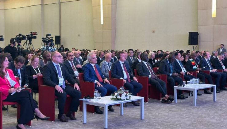 ARIKLI IRF DÜNYA KONGRESİ 2024’E KATILDI