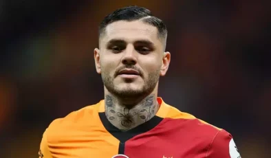 Icardi’nin menajerinden açıklama: İtalya’ya dönmesi sürpriz olmaz