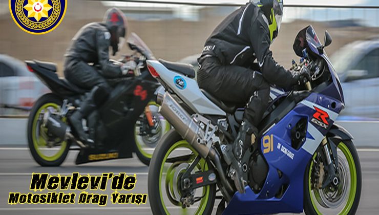 Lefkoşa – Güzelyurt Anayolunda Motosiklet Drag yarışı yapılacak