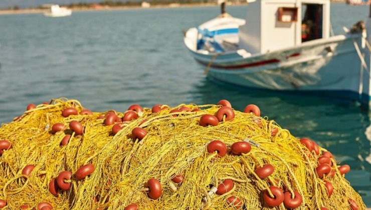 Yetkili makamdan izin almadan ağ ve zembil ile balık avladılar para cezasına çarptırıldılar