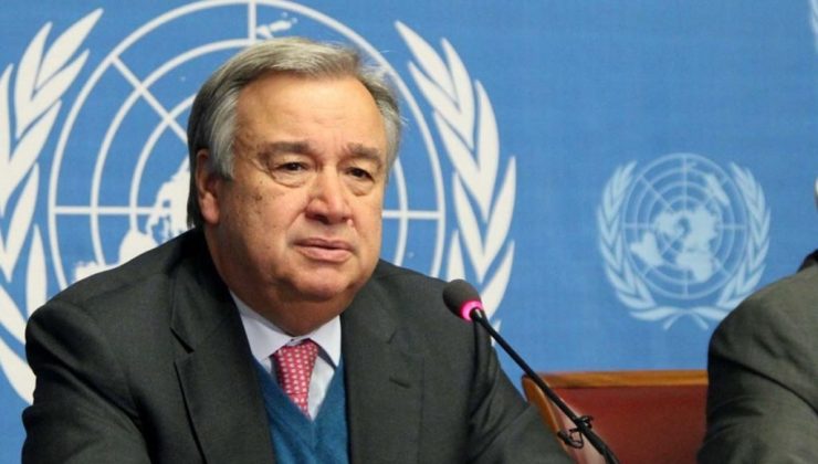 İsrail, BM Genel Sekreteri Guterres’i “Persona non grata” istenmeyen adam ilan ederek ülkeye girişini yasakladı