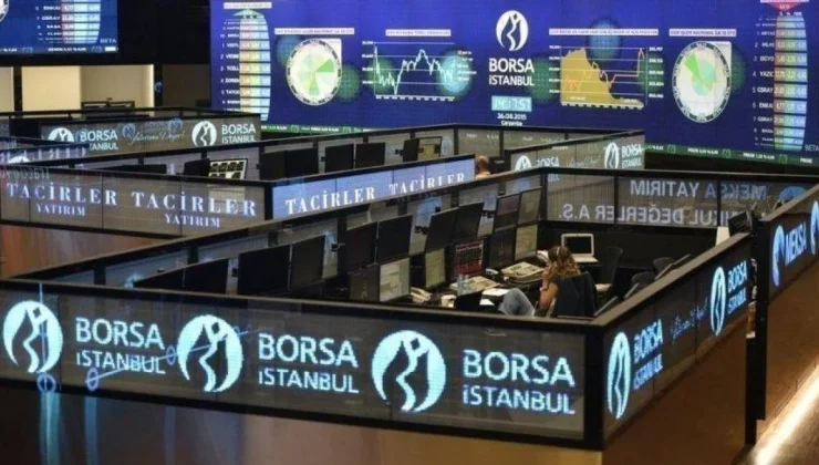 Borsa günü düşüşle tamamladı (18 Ekim 2024)