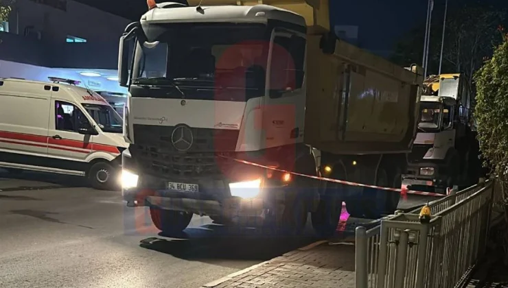 Trafik canavarı can almaya doymuyor