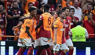 Galatasaray’ın Eflsborg maçı 11’i belli oldu. Okan Buruk’tan sürpriz tercih