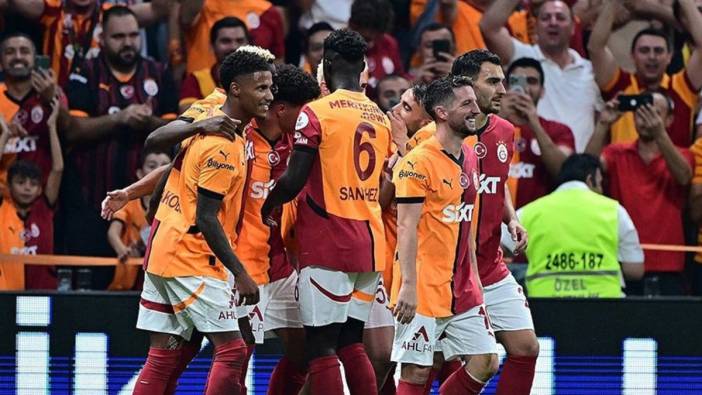 Galatasaray’ın Eflsborg maçı 11’i belli oldu. Okan Buruk’tan sürpriz tercih