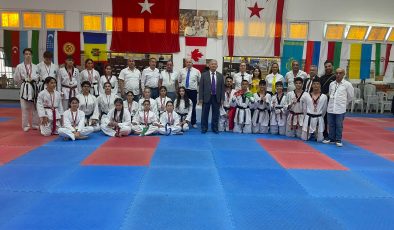 WTF Taekwondo Şampiyonası yapıldı