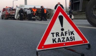 Ülke genelinde dün 5 ayrı bölgede 5 trafik kazası yaşandı 2 sürücü tutuklandı