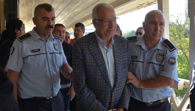 Minareliköy’de silah, mermi ve şarjörle yakalanan Mehmet Yaşar Can, 1 yıl hapis cezasına çarptırıldı