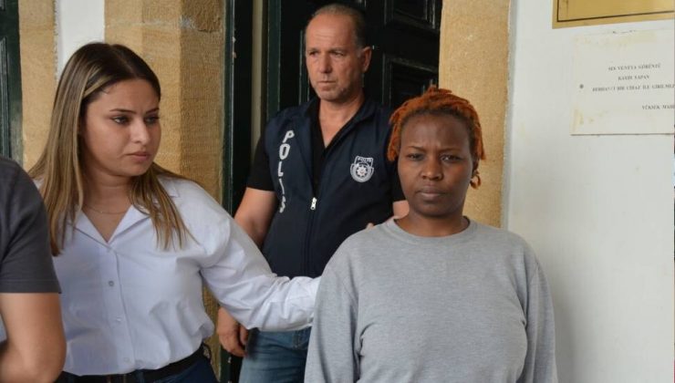 Ülkede 2 yıldır ikamet izinsiz kaçak yaşam sürdürürken 20 günü geçmemek kaydıyla cezaevine gönderildi