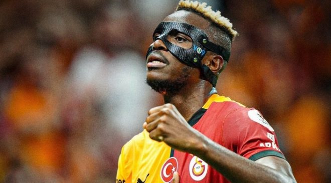 Galatasaray’da Osimhen gelişmesi! Beşiktaş derbisinde…