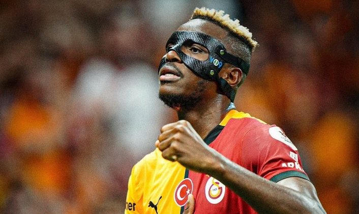 Galatasaray’da Osimhen gelişmesi! Beşiktaş derbisinde…