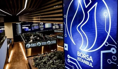 Borsa günün ilk yarısında yükseldi (15 Kasım 2024)