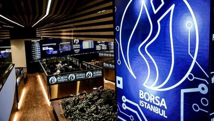 Borsa günün ilk yarısında yükseldi (15 Kasım 2024)