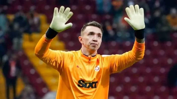 Muslera’dan şoke eden futbolu bırakma kararı. Aldığı kararı yönetime iletti