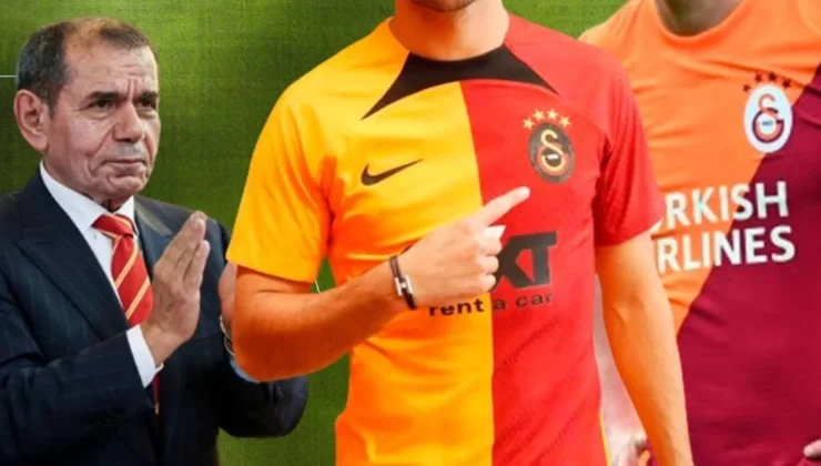 Galatasaray’ın başına talih kuşu kondu! Kasasına 30 milyon euro  girecek