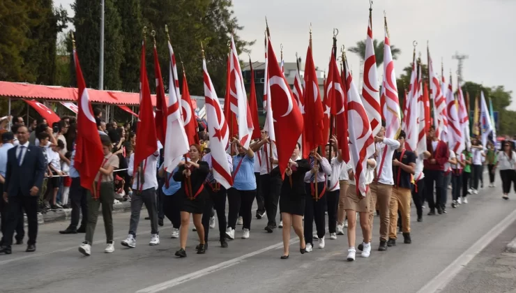 Cumhuriyet Bayramı törenlerle kutlanacak