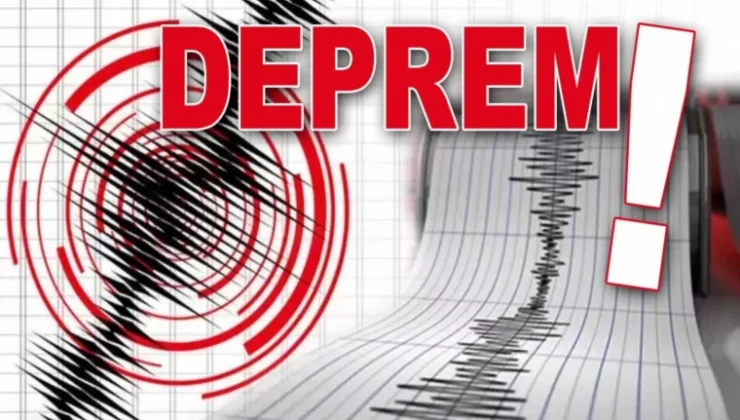 Yunanistan’da deprem (7 Kasım 2024)