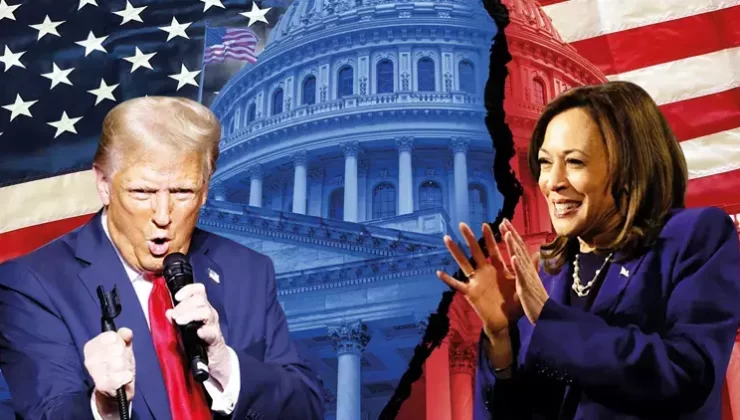 Hangi ülke kimi istiyor? Trump mı Harris mi