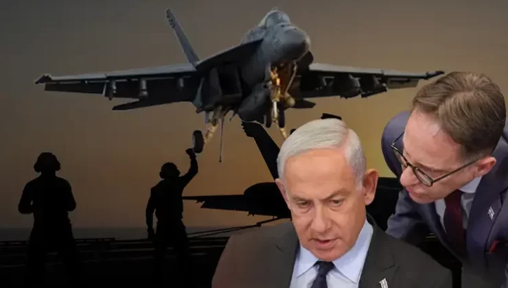 İsrail gündemine bomba gibi düşen iddia: Şantaj skandalının ucu Netanyahu’ya kadar uzandı…