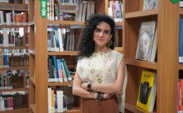 ARUCAD Akademisyeni Doç. Dr. Elham Etemadi’nin “Sani‘ ol-Molk’s The Thousand and One Nights: A Study of Image Content and Visual Adaptation” Adlı Kitabı Springer Yayınevinden Çıktı