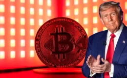 Bitcoin, olası Trump zaferiyle tüm zamanların zirvesinde: Piyasa uçtu!