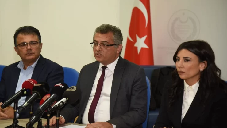 Erhürman ”Kendi krizlerini örtbas etmek için algı operasyonu yaparak, sanki Meclis kaostaymış gibi gösterme arzusunda oldular”