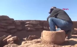 Göbeklitepe’den 1000 yıl daha eski yerleşim yeri bulundu