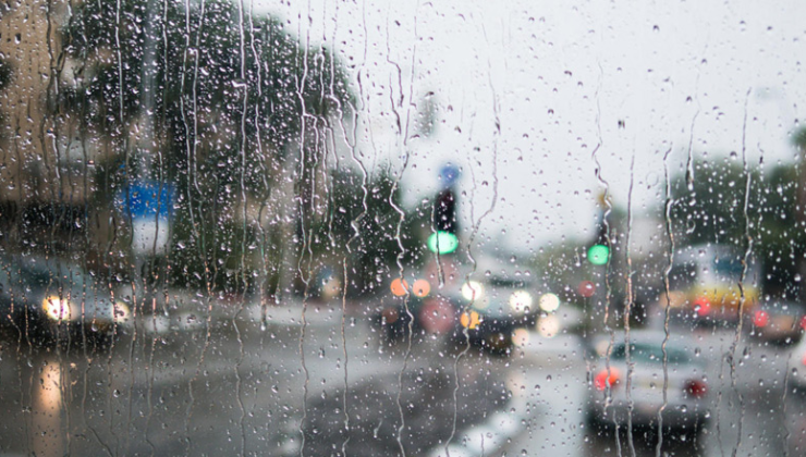 Meteoroloji Dairesi bugün ve yarın yağmurlu havanın devam edeceğini duyurdu