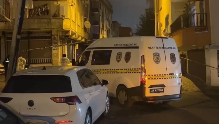 İstanbul Bağcılar’da polis aracına EYP ve molotoflu saldırı