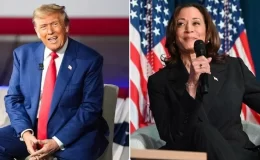 ABD’de kritik başkanlık seçimi: 6 seçmenin olduğu köyden ilk sonuçlar geldi! Kamala Harris mi önde Donald Trump mı?