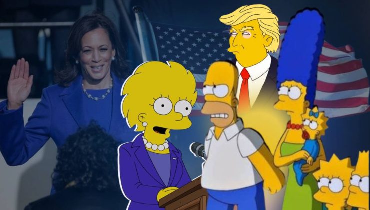 Simpsonlar ilk kez yanıldı! Her şeyi bildiler ama bu kehanet boş çıktı