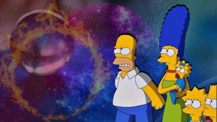 Simpsonlar’ın 2025 kehaneti tir tir titretti! Gerçekleşirse yandık, insanlık için büyük felaket