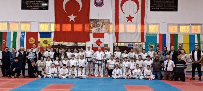 Taekwondo’da milli takım seçmeleri başladı