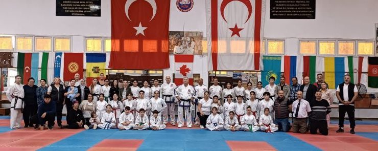 Taekwondo’da milli takım seçmeleri başladı