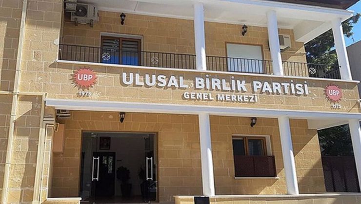 UBP 6 İLÇE BAŞKANI’NIN ORTAK AÇIKLAMAS