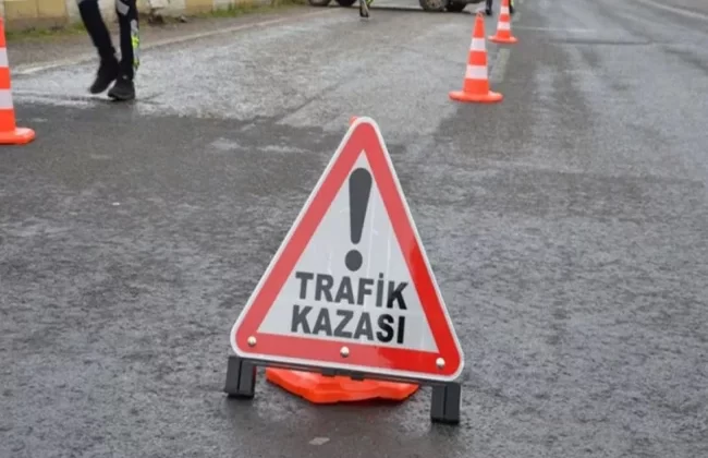 3 ayrı bölgede meydana gelen trafik kazasında 3 kişi yaralandı