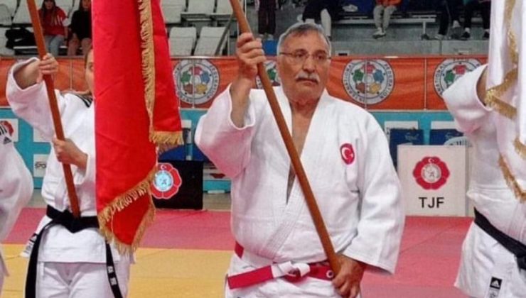 Türkiye Judo ve kuras Milli takım Antrenörlerinden Bünyamin Er, KKTC gelerek temaslarda bulundu.